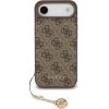 Guess 4G Charm Case Чехол Aizsargapvalks priekš Apple iPhone 17 Air