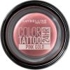 Maybelline Color Tattoo 24HR - Long lasting eye shadow 4 g 65 Pink Gold