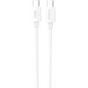 Dudao   Dudao L4C USB-C / USB-C 30W 2m Cable - White