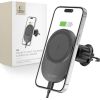 Tech-Protect   Tech-Protect MM15W-V1 Car Phone Holder with MagSafe 15W Inductive Charger for Air Vent - Black
