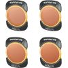 Filtry ND8/PL, ND16/PL, ND32/PL, ND64/PL Sunnylife do DJI Osmo Pocket 3