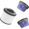 Accessory kit (1* HEPA filter, 2* Inlet air sponge filter holder) for Dreame Z20/Z30