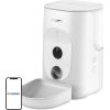 Dogness F15 WiFi 4L smart food dispenser with camera with plastic container (white)
