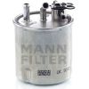 Mann-filter Degvielas filtrs WK 9043