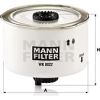 Mann-filter Degvielas filtrs WK 8022 X