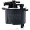 Mann-filter Degvielas filtrs WK 12 001