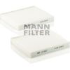 Mann-filter Salona filtrs CU 2533-2