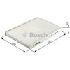 Bosch Salona filtrs 1 987 432 495