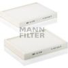 Mann-filter Salona filtrs CU 2736-2