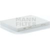 Mann-filter Salona filtrs CU 2436