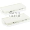 Mann-filter Salona filtrs CU 2418-2