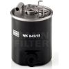 Mann-filter Degvielas filtrs WK 842/18