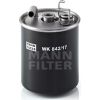 Mann-filter Degvielas filtrs WK 842/17