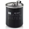 Mann-filter Degvielas filtrs WK 822/1