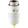 Mann-filter Degvielas filtrs WK 8158