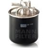 Mann-filter Degvielas filtrs WK 1136