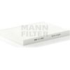 Mann-filter Salona filtrs CU 2882