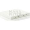Mann-filter Salona filtrs CU 2545