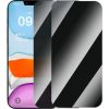 Baseus privacy tempered glass Superior for iP 11Pro/X/XS +2x cleaning kit i EasyStick