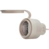 Shelly Plug S MTR Gen3 IP44 12A smart outdoor outlet