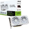 VGA PCIE16 RTX5060TI 16GB/DUAL-RTX5060TI-O16G-WHITE ASUS