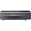 2-in-1 xTool P2S laser engraving machine (gray)