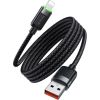 Mcdodo CA-6000 USB-C to Lightning cable, 3A, self-winding