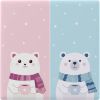 Decorative cover / cap for T5 SONOFF Cartoon 2C touch switch