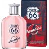 ROUTE 66 The Road to Paradise is Rough For Men EDT spray 100ml