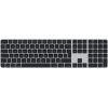 Magic Magic Keyboard with Touch ID and Numeric Keypad with Apple silicon - International English - Black Keys