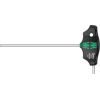 Skrūvgriezis Wera WE05023361001; Hex-Plus; 5/32''x150 mm
