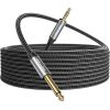 Audio cable mini jack 3.5mm male to jack 6.35mm male Vention BCYHH 2m