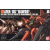 Bandai HGUC 1/144 AMX-107 BAWOO BL