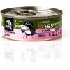 3COTY Turkey with chlorella Sterilised and overweight cats - wet cat food - 80g