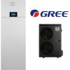 GREE VERSATI IV DUO GRS-CQ12PDG/NHH3-E gaiss-ūdens siltumsūknis, 3-fāžu, 12,2kW, līdz -30°C