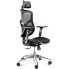 Krzesło biurowe Diablo Chairs V-Basic Czarne