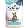 Agras Pet Foods SCHESIR Tuna in jelly - wet food for kittens - 85g