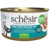 Agras Pet Foods SCHESIR Complements Tuna with yellow tail in jelly - wet cat food - 70g