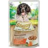 Agras Pet Foods STUZZY Chunks with turkey and carrots - wet dog food - 100 g
