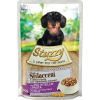Agras Pet Foods STUZZY Sfilaccetti Veal with pasta - wet dog food - 100g