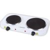 Esperanza EKH014W Electric cooker 2 zones White
