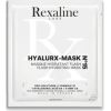 Rexaline Hyalurx Flash Hydrating Mask - Plátýnková maska pro okamžitou hydrataci 20ml