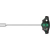 T-formas skrūvgriezis Wera WE05023391001; Hex 495; 12x230 mm