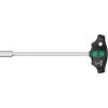 T-formas skrūvgriezis Wera WE05023389001; Hex 495; 11x230 mm