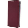 iLike Samsung  Galaxy A17 Smart Magnetic Book case Burgundy