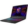 MSI Katana 15 HX B14WFK-494XPL i5-14450HX 15.6" FHD 144Hz IPS-Level 16GB DDR5 SSD512 GeForce RTX 5060  8GB NoOS 2Y