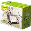 Dish drying rack 53 cm MR-1025-53-BLACK Maestro