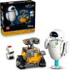 Lego Disney WALL-E i EWA (43279)