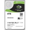 HDD | SEAGATE | Barracuda | 8TB | SATA 3.0 | 256 MB | 5400 rpm | Discs/Heads 4/8 | 3,5" | ST8000DM004