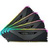 Corsair DDR4 - 32GB - 3600 - CL - 18 VengeanceRGBRT Quad Kit black Оперативная память (RAM)